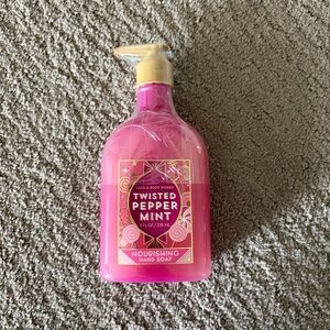 Bath & Body Works Twisted Peppermint Hand Soap